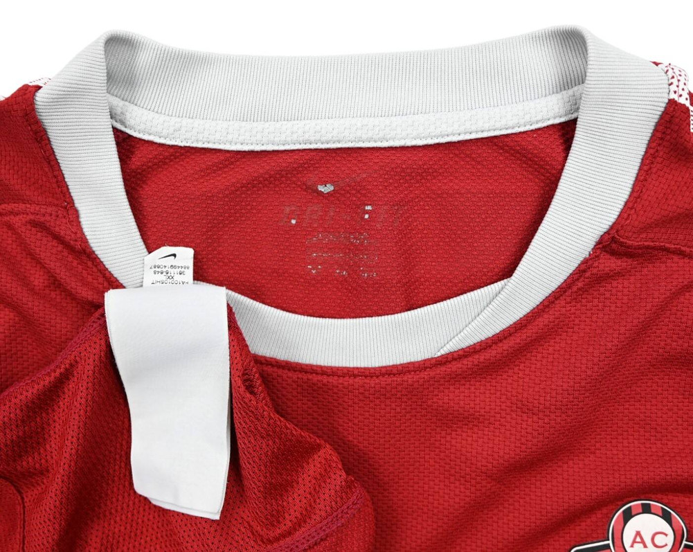 2011-12 AL-AHLI DUBAI SHIRT 2XL