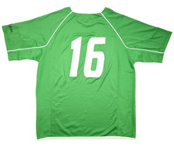 2008-09 LECHIA GDANSK SHIRT XS