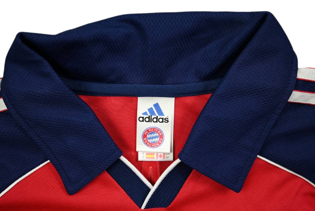 1999-01 BAYERN MUNCHEN SHIRT S
