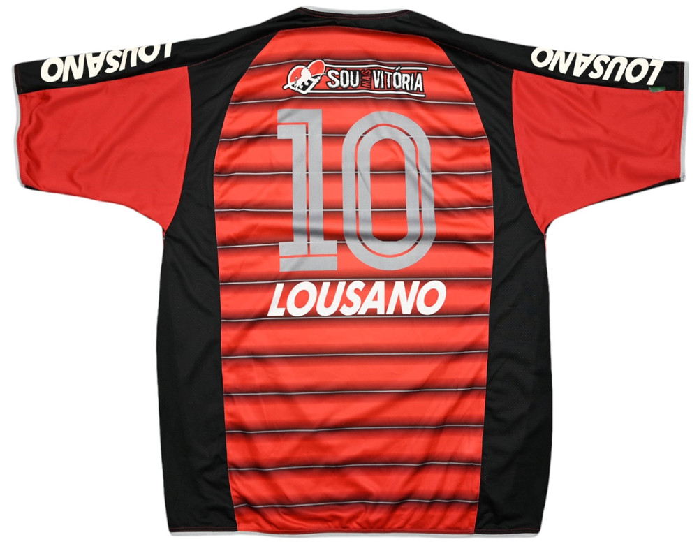 2004-05 VITORIA SHIRT L