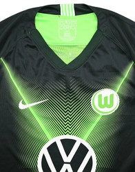 2019-20 VFL WOLFSBURG *ROUSSILLON* SHIRT M