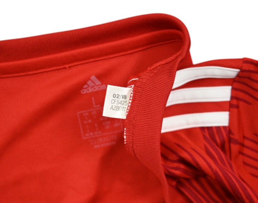 2018-19 BAYERN MUNCHEN *ROBBEN* KOSZULKA WOMENS L