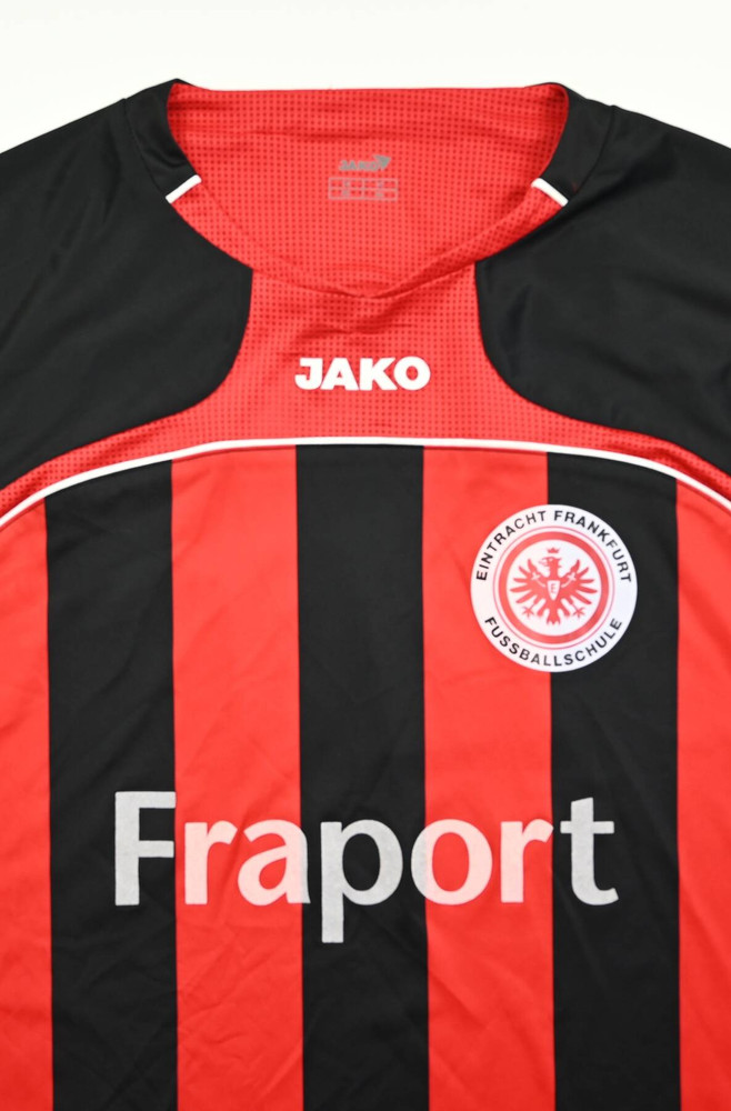 2006-07 EINTRACHT FRANKFURT YOUTH SHIRT M/L