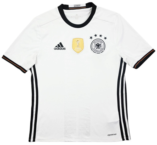 2015-16 GERMANY SHIRT L. BOYS