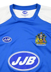 2006-07 WIGAN ATHLETIC SHIRT L