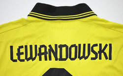 2012-13 BORUSSIA DORTMUND *LEWANDOWSKI* SHIRT XL