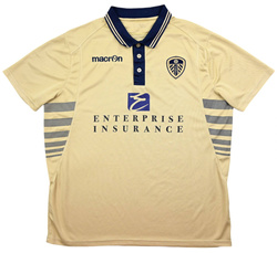 2013-14 LEEDS UNITED SHIRT L