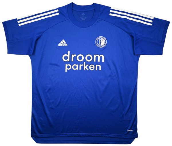 2020-21 FEYENOORD KOSZULKA XL