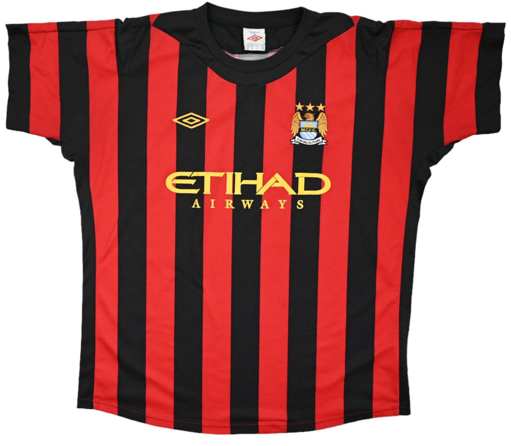2011-12 MANCHESTER CITY KOSZULKA XL