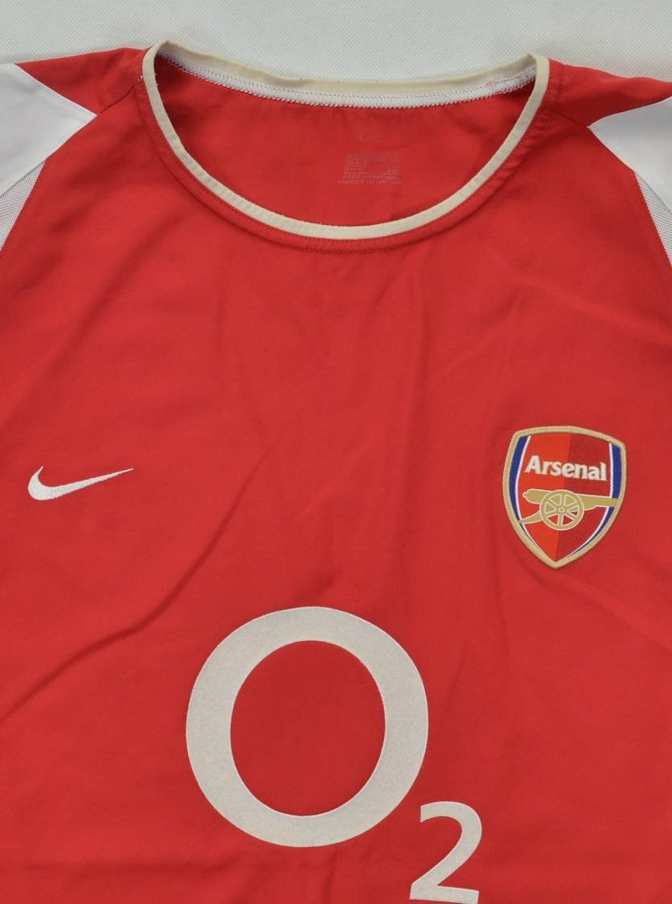 2002-04 ARSENAL LONDON *ADAMS* KOSZULKA XXL