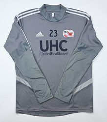 2018 NEW ENGLAND REVOLUTION TOP L