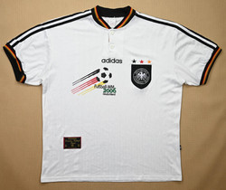 1996-98 GERMANY SHIRT XL