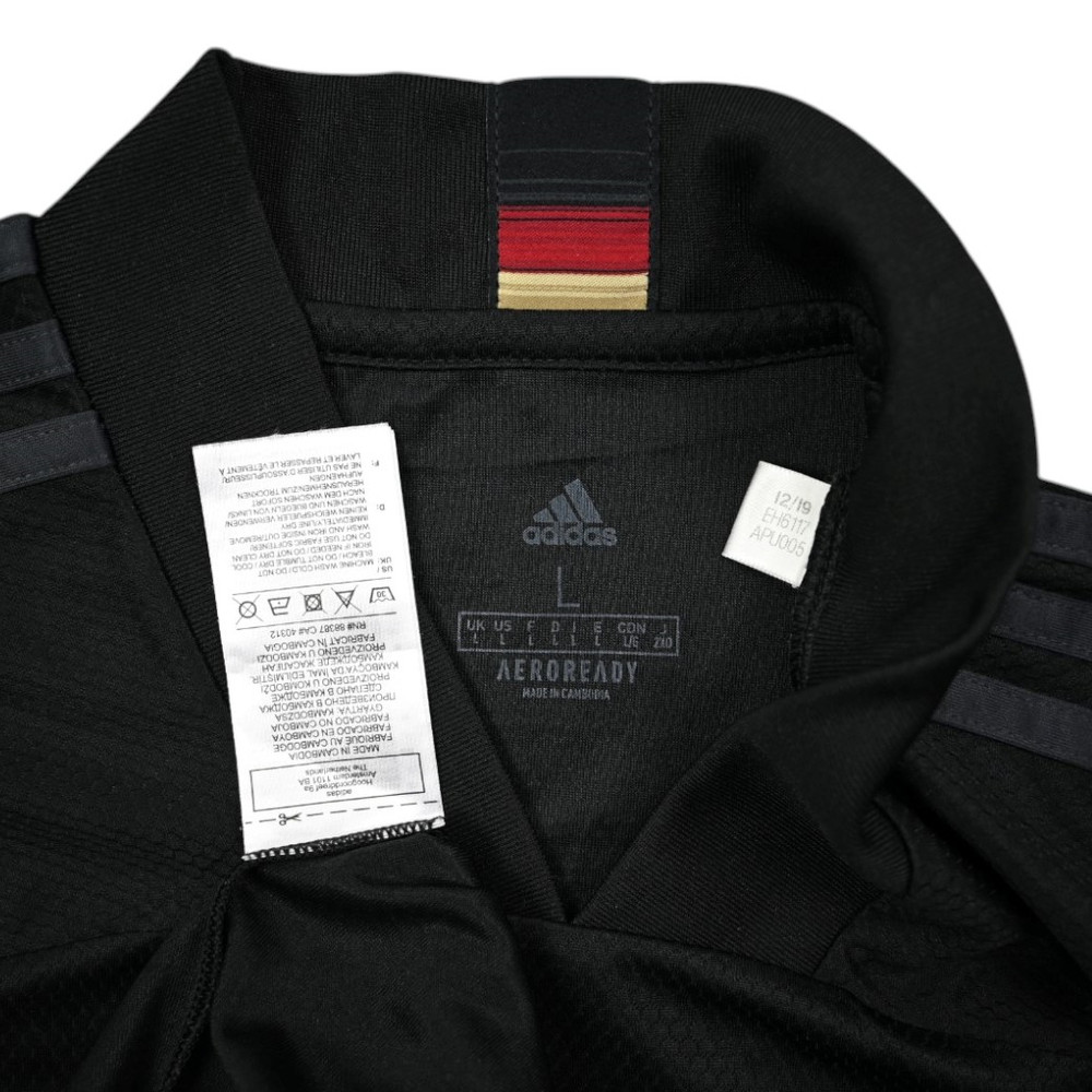 2020-21 GERMANY *HUMMELS* KOSZULKA L