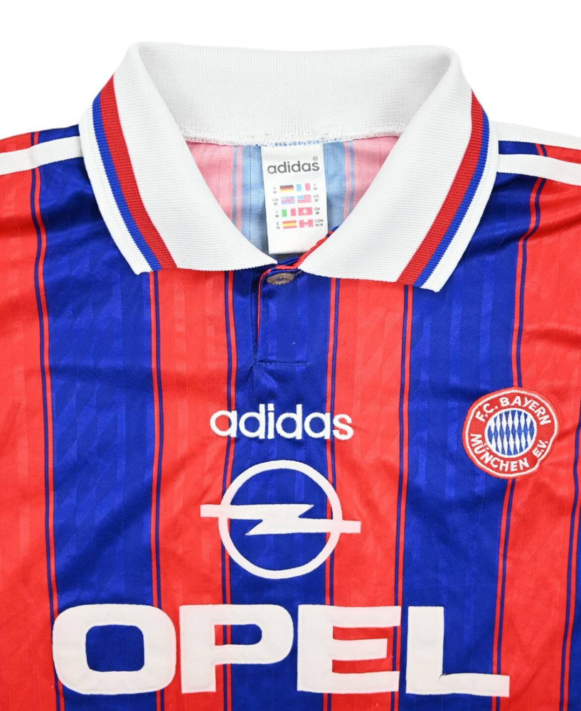1995-97 BAYERN MUNCHEN SHIRT M