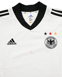 2002-04 GERMANY SHIRT XL