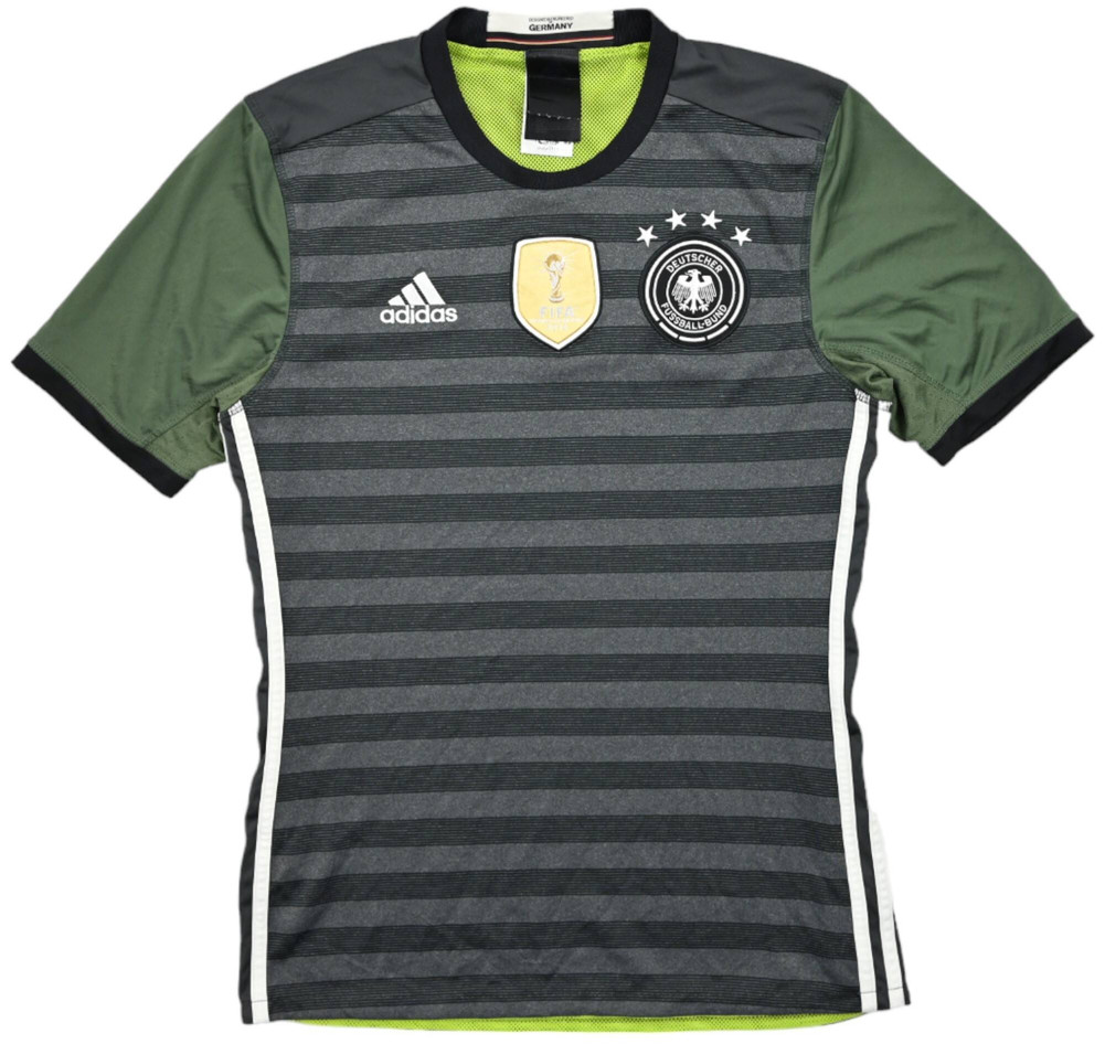 2016-17 GERMANY SHIRT M
