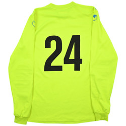 UHLSPORT VINTAGE GOALKEEPER LONGSLEEVE SHIRT M