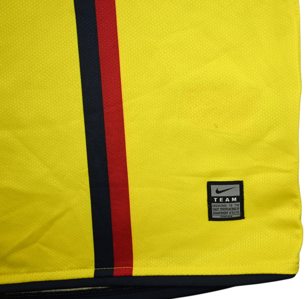 2008-10 BARCELONA *MESSI* KOSZULKA XL. BOYS