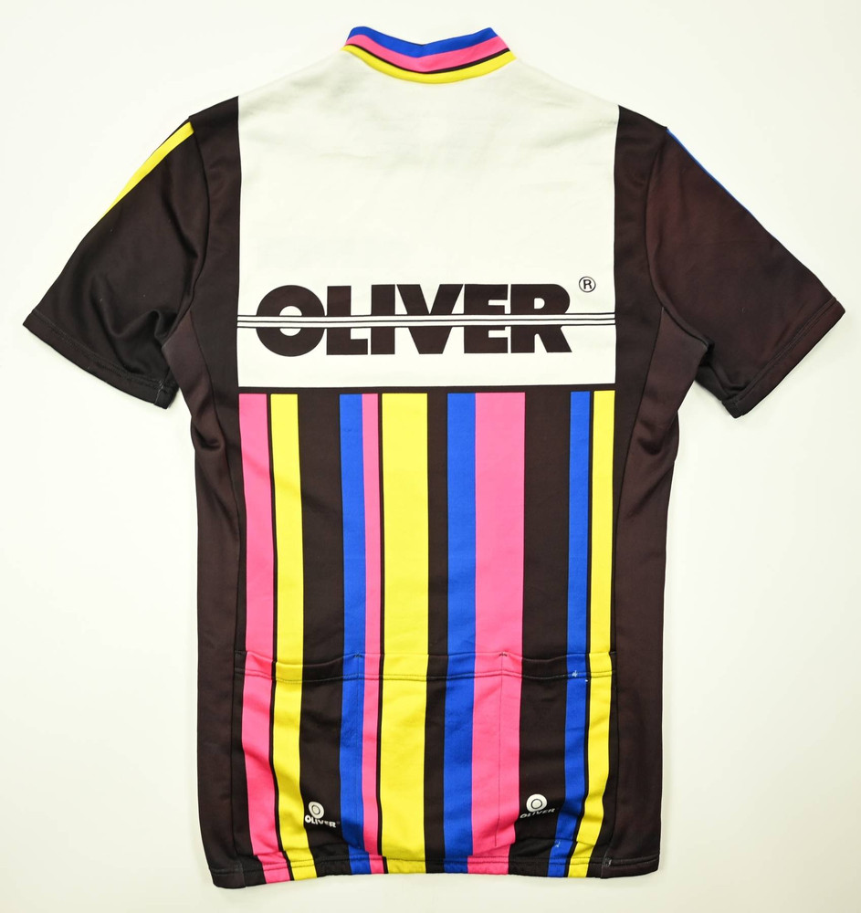 OLIVER CYCLEWEAR OLDSCHOOL KOSZULKA KOLARSKA L