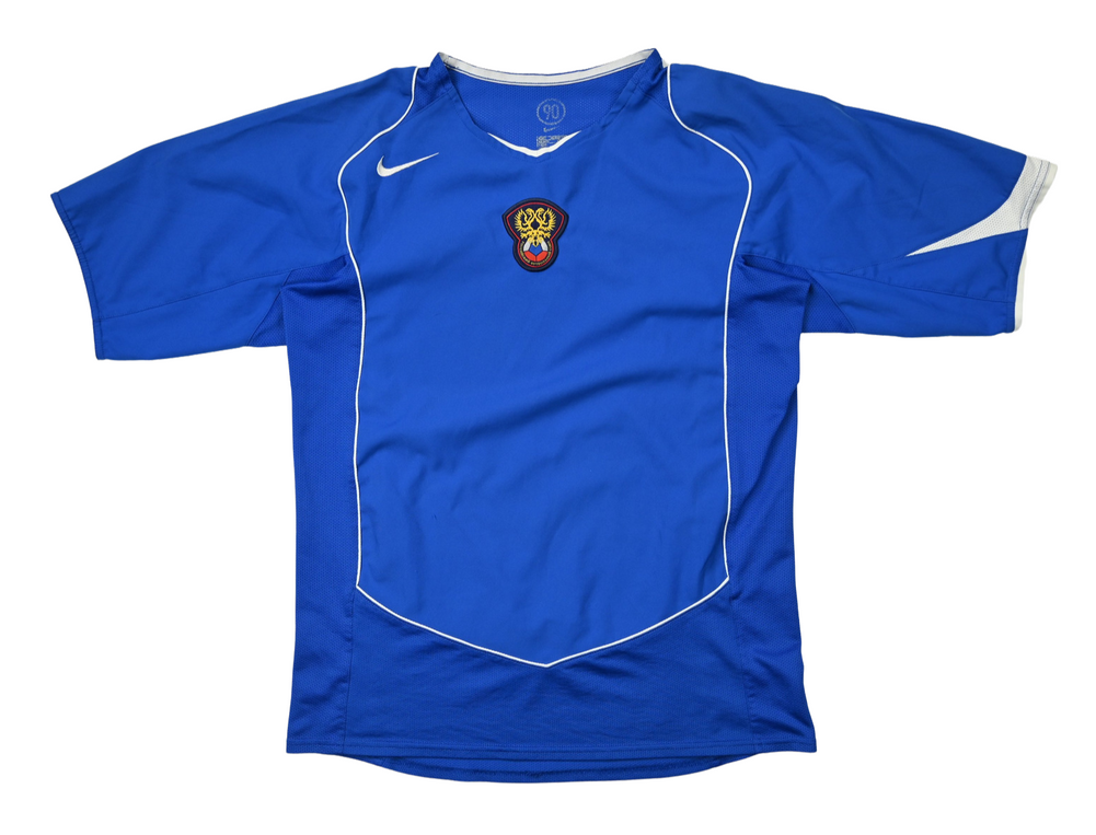 2004-06 RUSSIA KOSZULKA L. BOYS