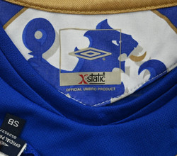 2005-06 CHELSEA LONDON SHIRT M. BOYS