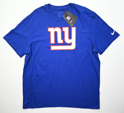 NEW YORK GIANTS NFL SHIRT XL
