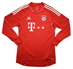 2013-14 BAYERN MUNCHEN GK LONGSLEEVE KOSZULKA M