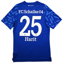 2019-20 SCHALKE *HARIT* KOSZULKA S