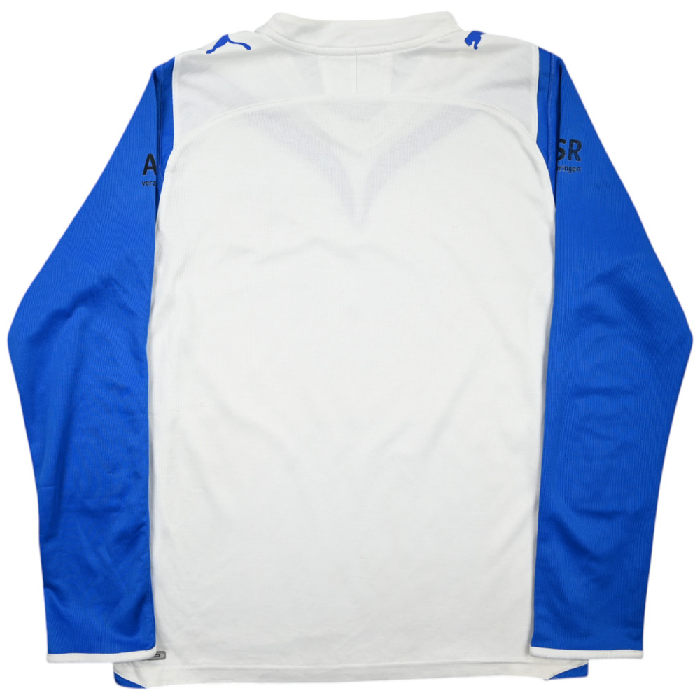 2009-10 FEYENOORD GK LONGSLEEVE KOSZULKA S