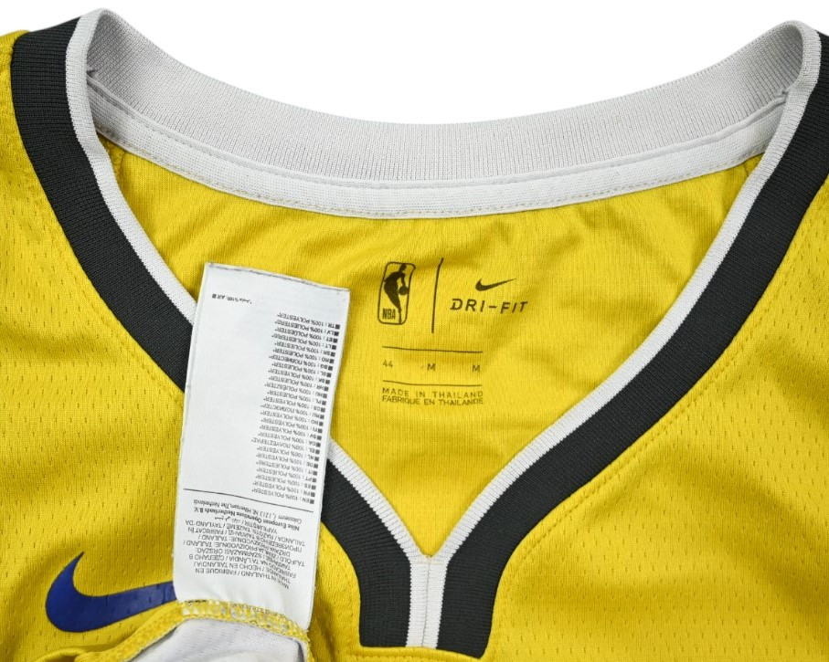 GOLDEN STATE WARRIORS *CURRY* NBA SHIRT M