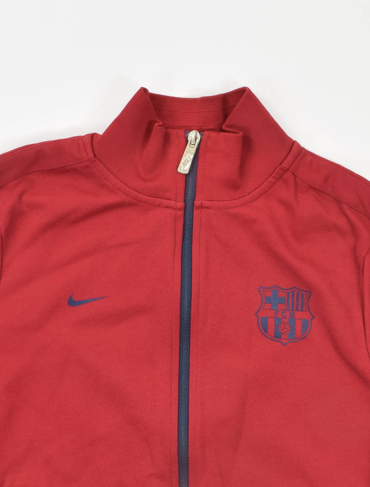 FC BARCELONA BLUZA L. BOYS