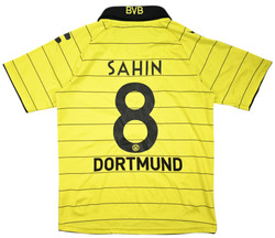 2010-11 BORUSSIA DORTMUND *SAHIN* KOSZULKA M. BOYS
