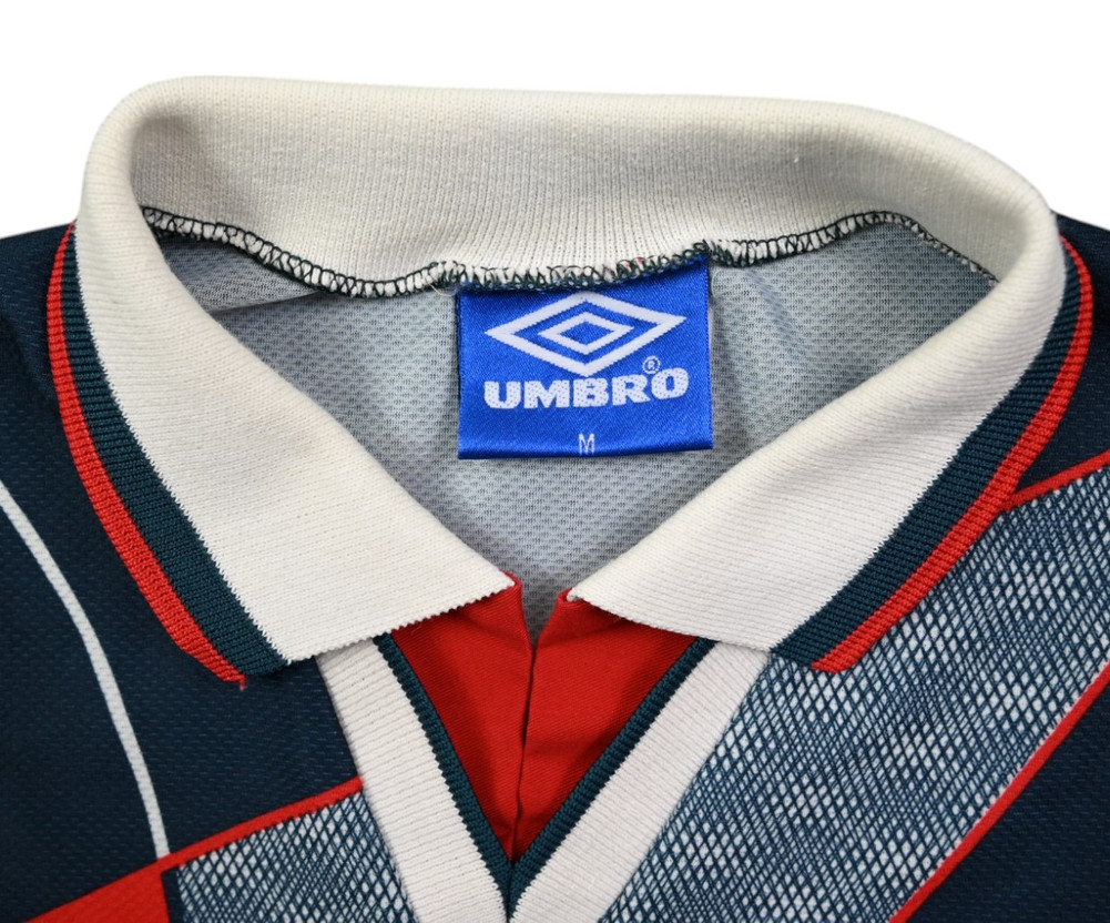 1994-95 WALES SHIRT M