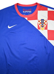 2012-14 CROATIA SHIRT XL