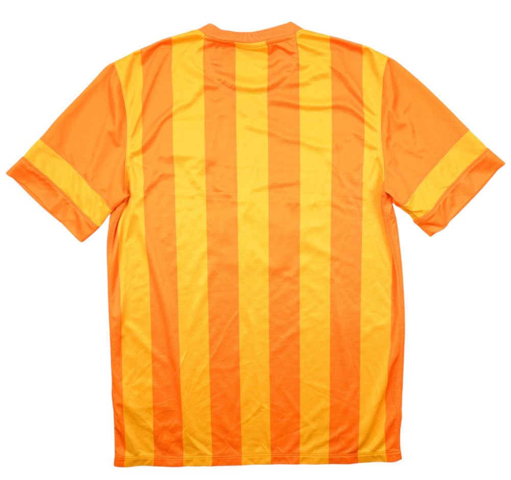 2013-14 HERTHA BSC SHIRT M