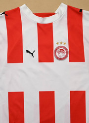 2006-07 OLYMPIACOS SHIRT L