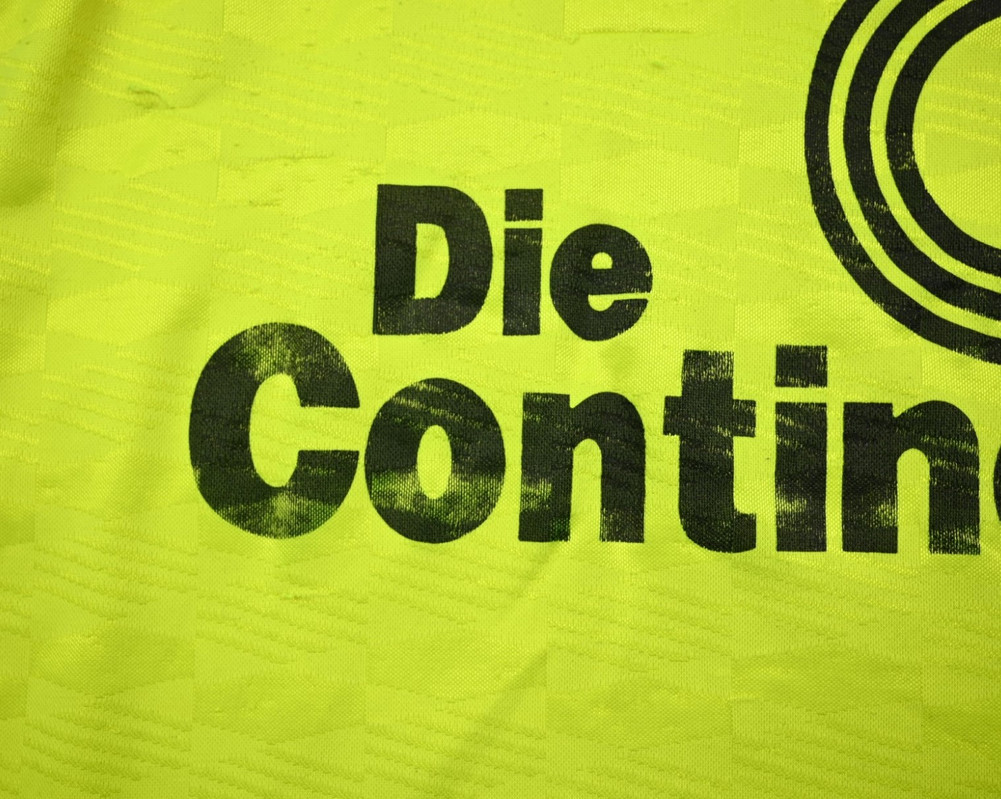 1991-92 BORUSSIA DORTMUND LONGSLEEVE KOSZULKA XXL