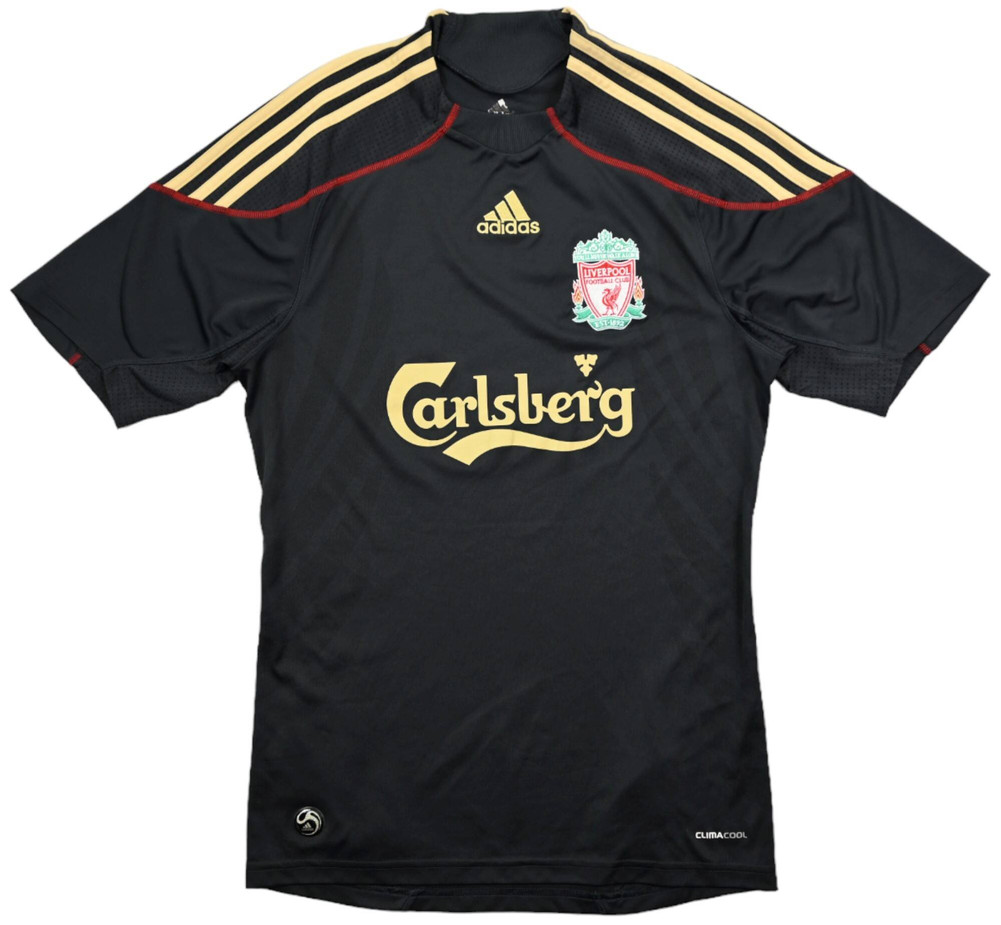 2009-10 LIVERPOOL KOSZULKA S