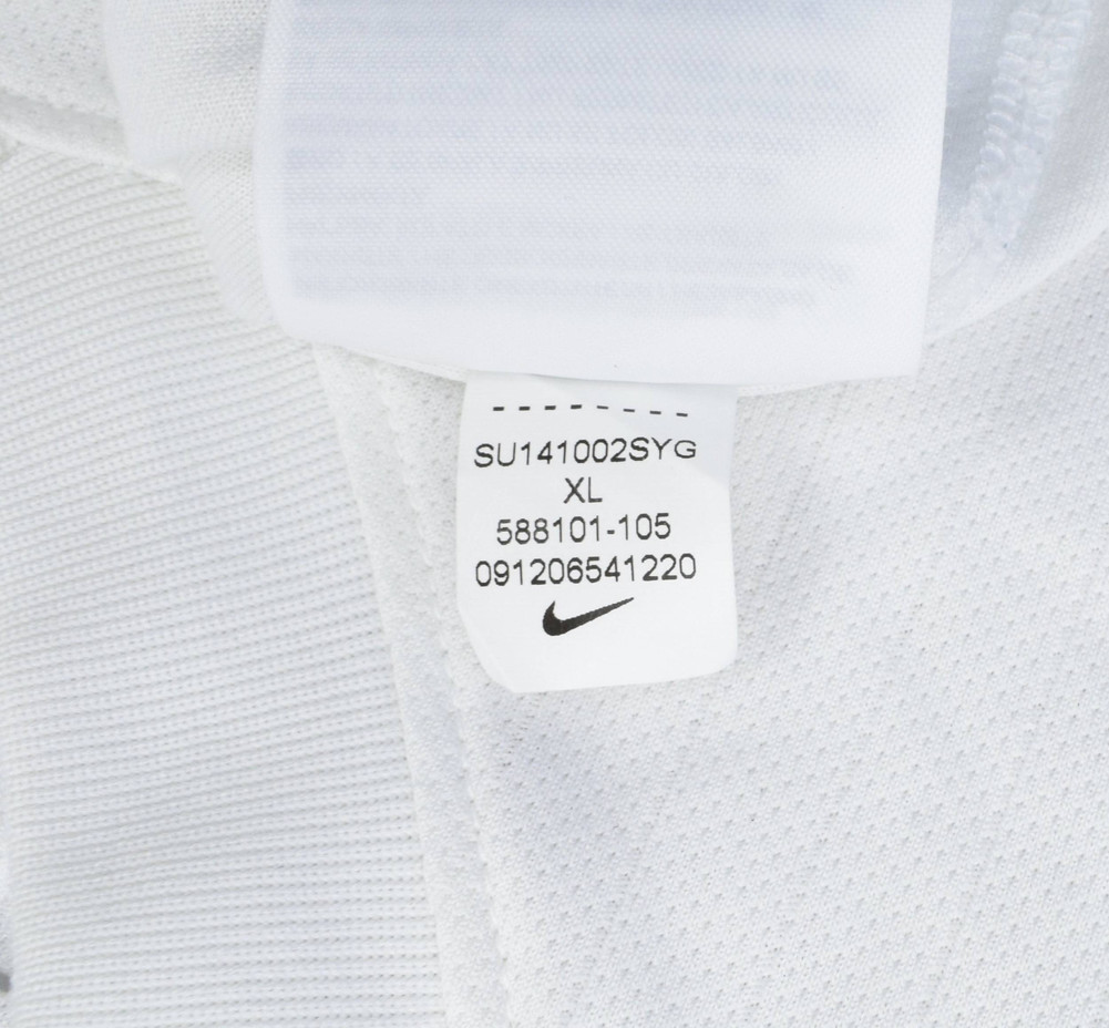 2014-15 ENGLAND SHIRT XL