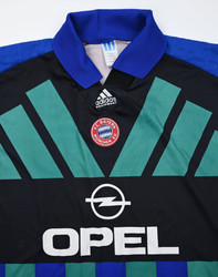 1991-92 BAYERN MUNCHEN *BAUMANN* GK #1 LONGSLEEVE XL