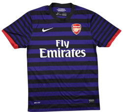 2012-13 ARSENAL *ROSICKY* SHIRT S