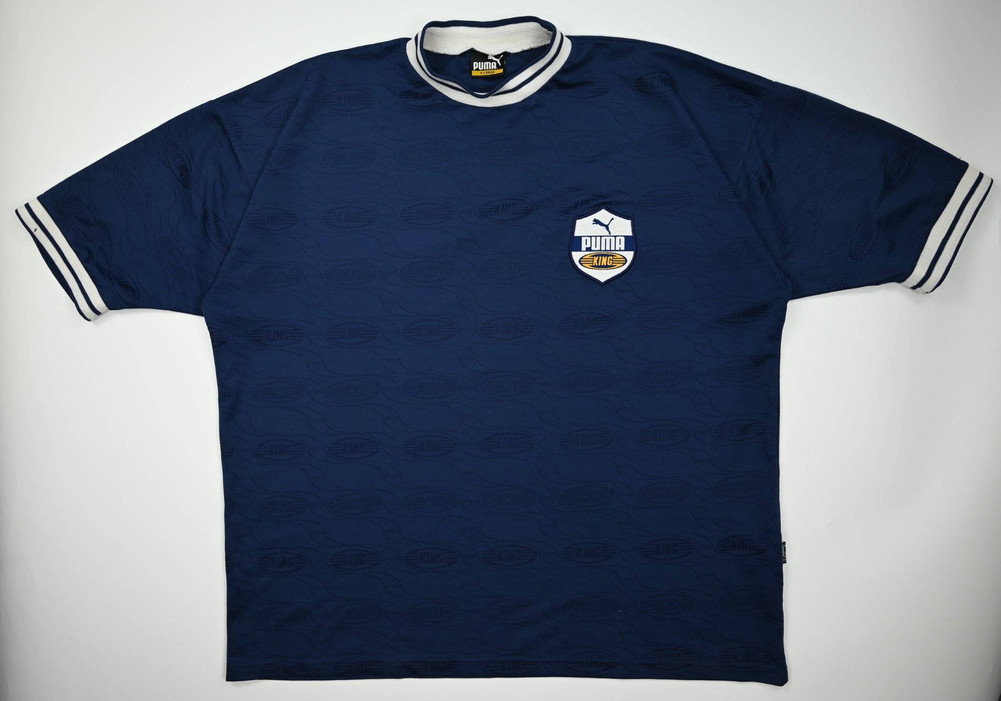 PUMA KINGS OLDSCHOOL SHIRT XL