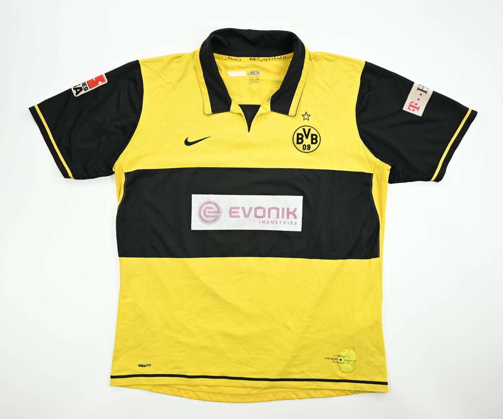 2007-08 BORUSSIA DORTMUND *FREI* SHIRT XL