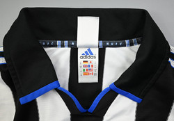 2000-01 NEWCASTLE UNITED SHIRT M
