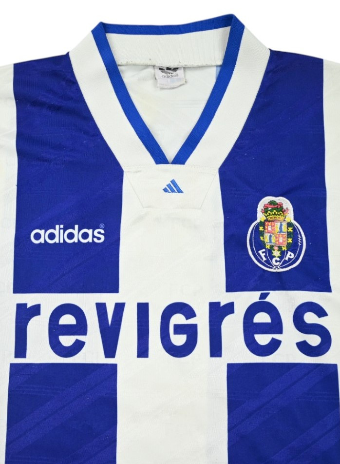 1994-95 PORTO LONGSLEEVE KOSZULKA XL