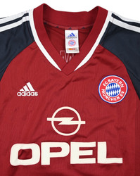 2001-02 BAYERN MUNCHEN KOSZULKA XL