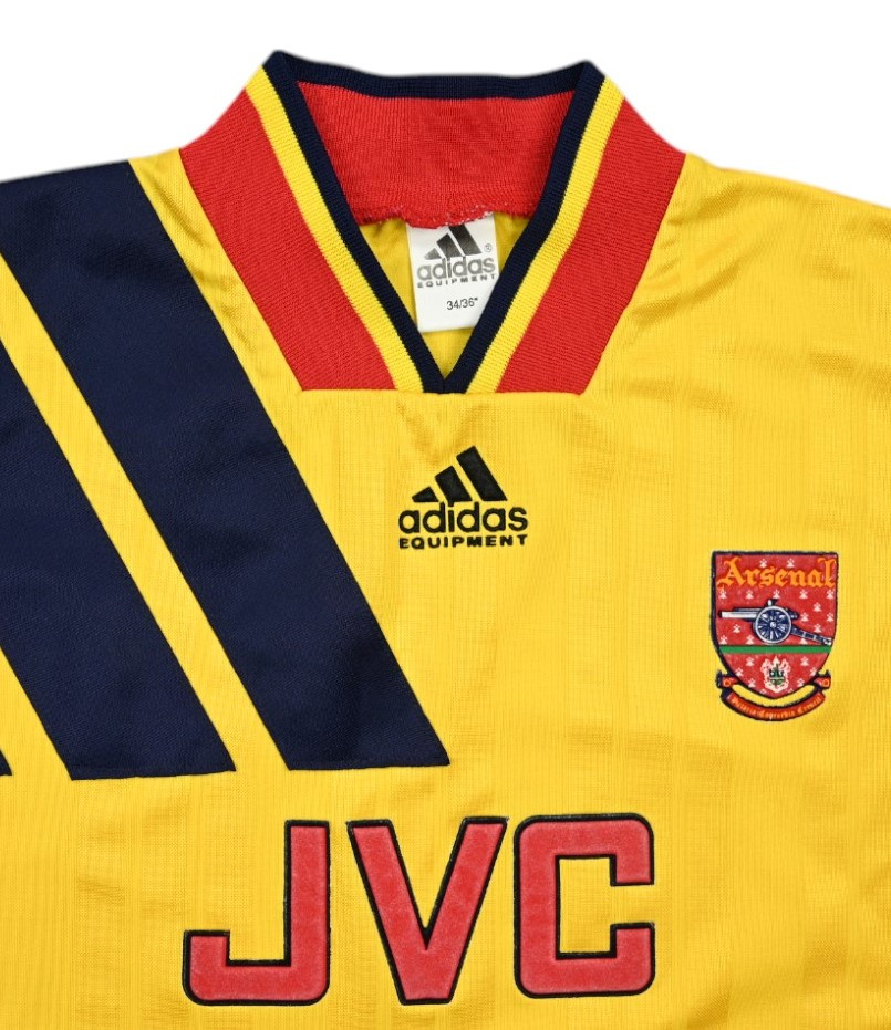 1993-94 ARSENAL KOSZULKA S 
