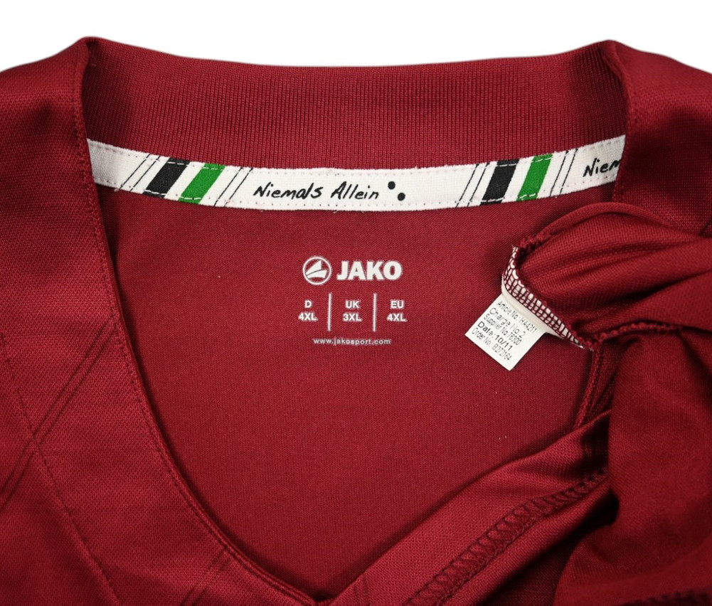 2011-12 HANNOVER SHIRT 3XL