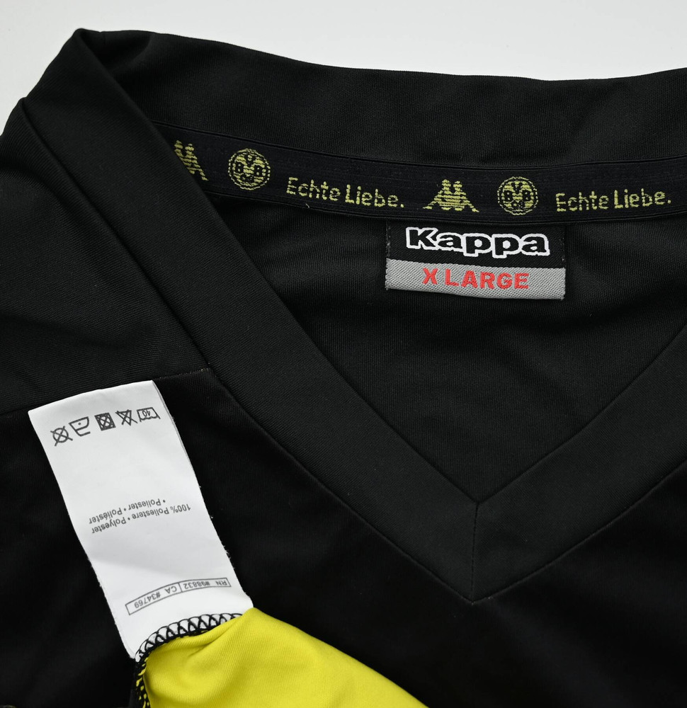 2011-12 BORUSSIA DORTMUND KOSZULKA XL