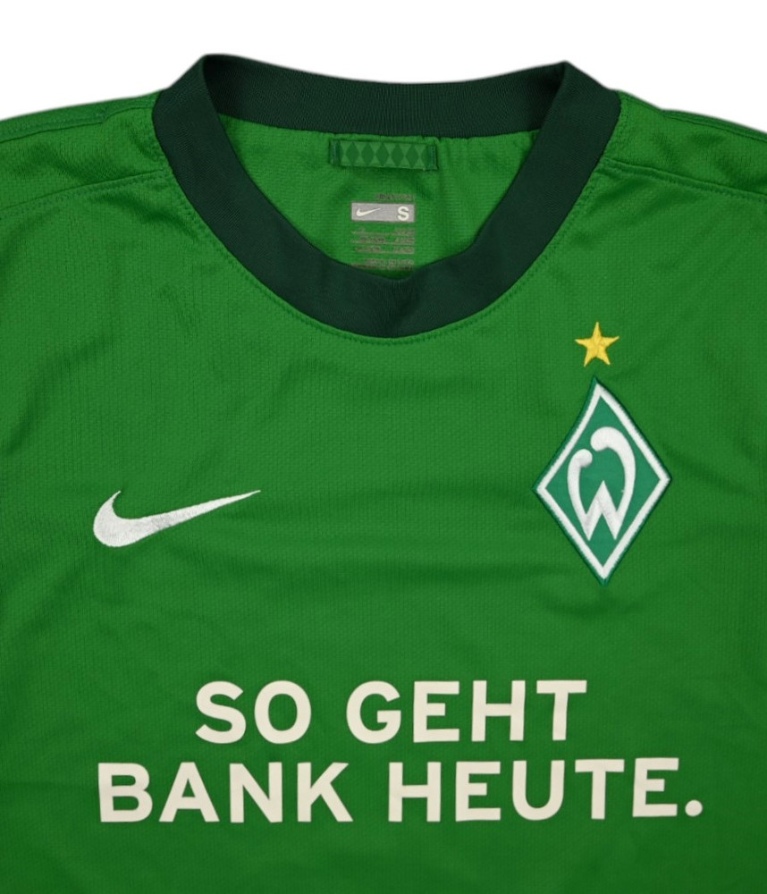 2009-10 WERDER BREMEN *NALDO* SHIRT S